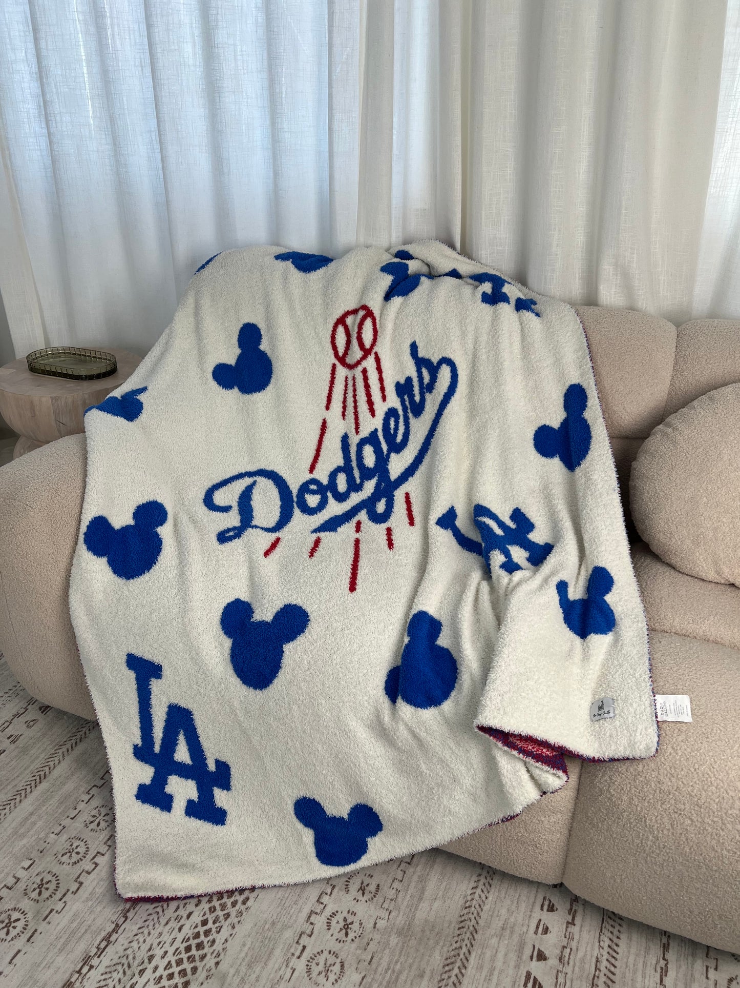 Pre-sales only Mickey Dodgers